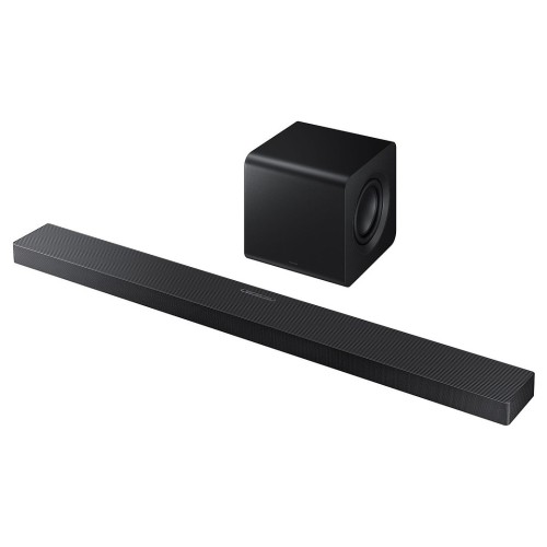 SOUNDBAR  QS700F BLACK 3.1.2